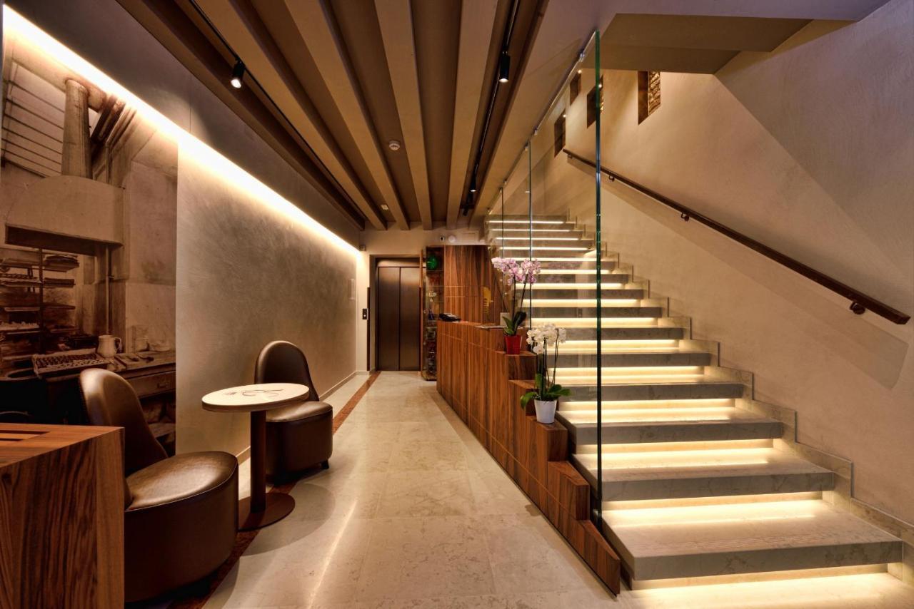 Rosa Salva Hotel Венеция Екстериор снимка