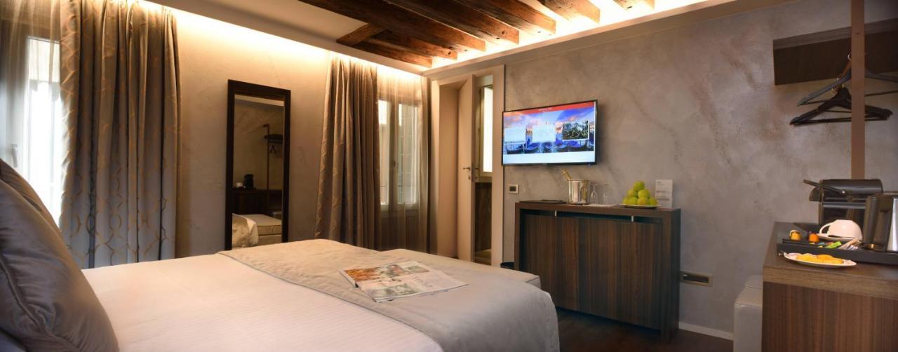 Rosa Salva Hotel Венеция Екстериор снимка
