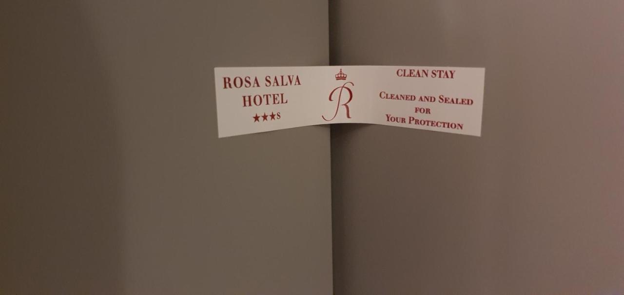 Rosa Salva Hotel Венеция Екстериор снимка