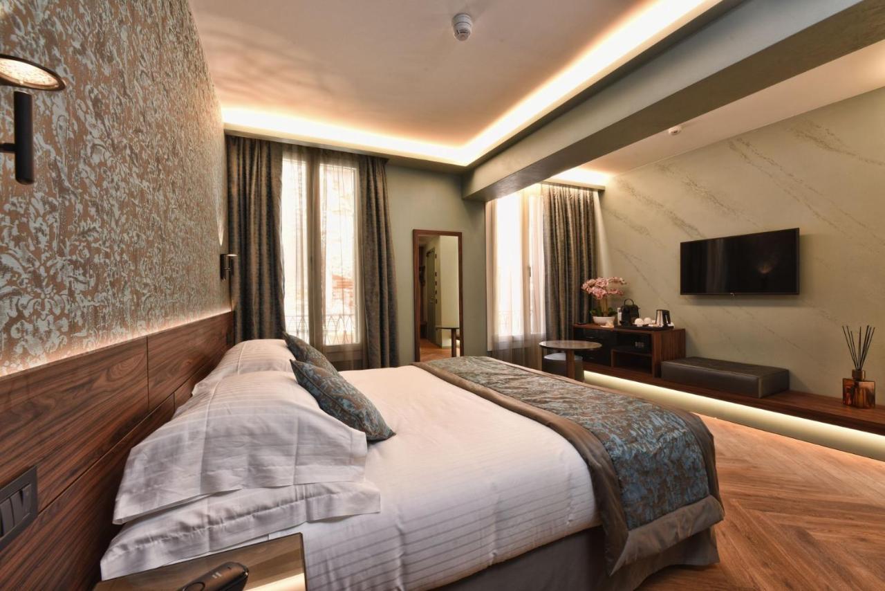 Rosa Salva Hotel Венеция Екстериор снимка
