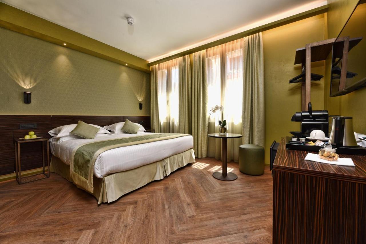 Rosa Salva Hotel Венеция Екстериор снимка