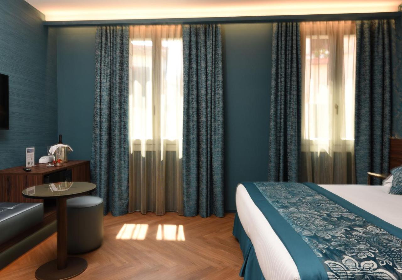 Rosa Salva Hotel Венеция Екстериор снимка