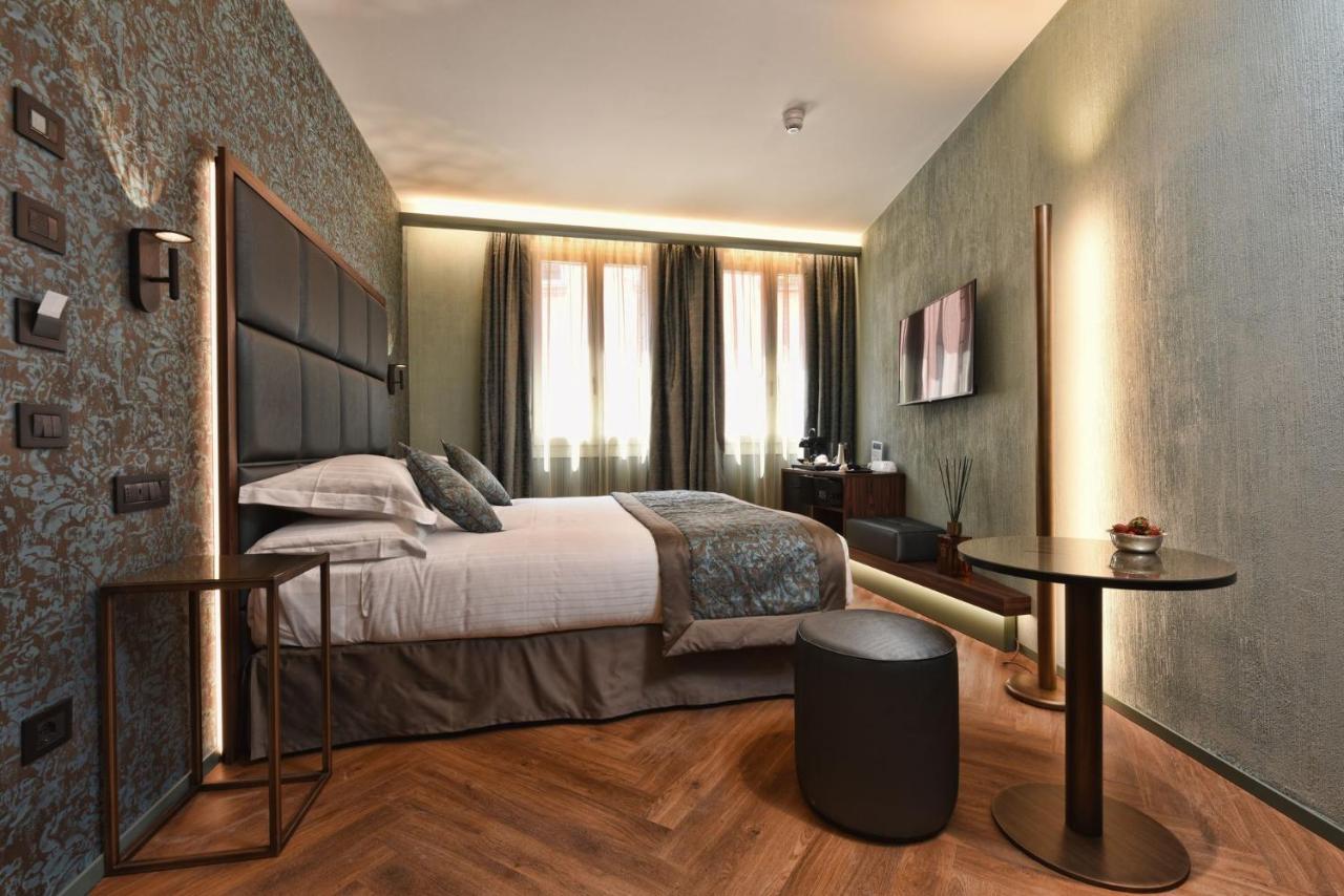 Rosa Salva Hotel Венеция Екстериор снимка