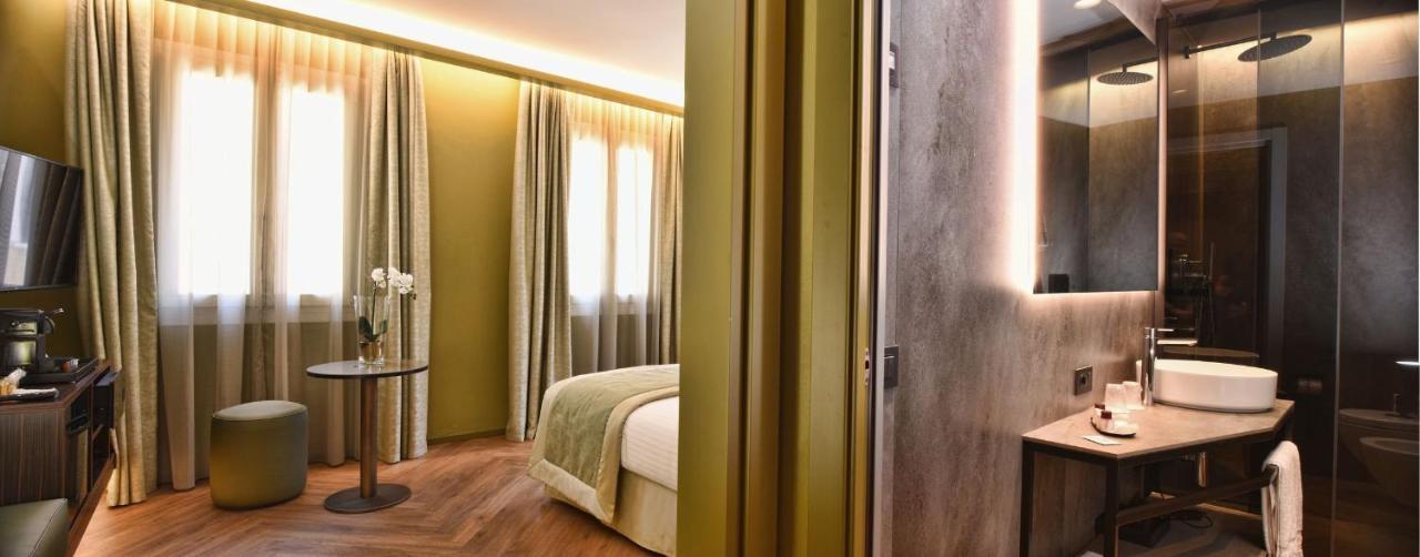 Rosa Salva Hotel Венеция Екстериор снимка
