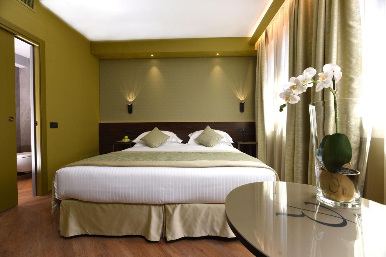 Rosa Salva Hotel Венеция Екстериор снимка