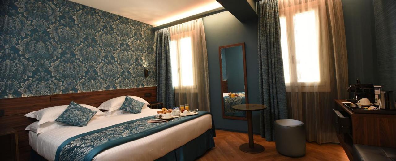 Rosa Salva Hotel Венеция Екстериор снимка
