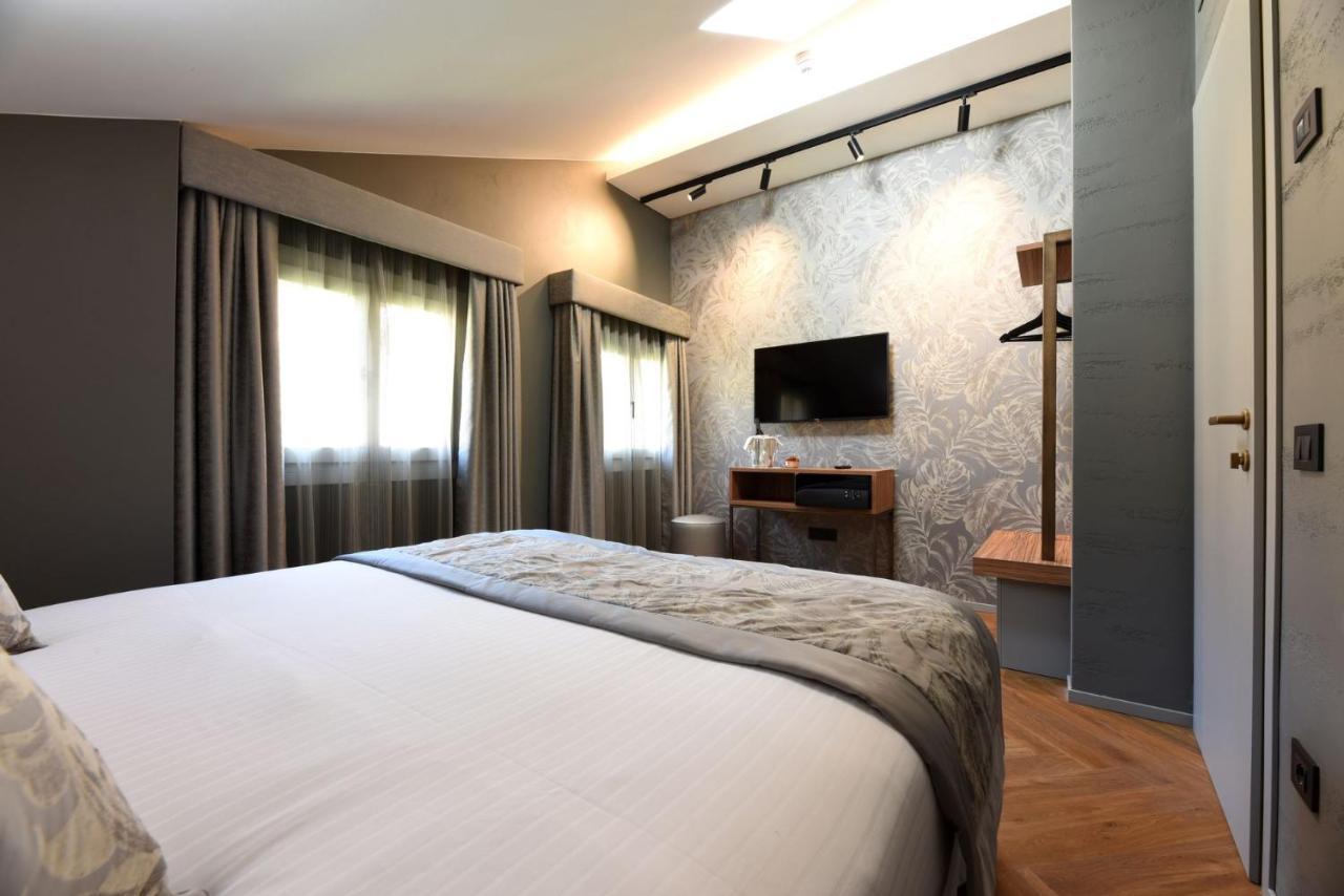 Rosa Salva Hotel Венеция Екстериор снимка