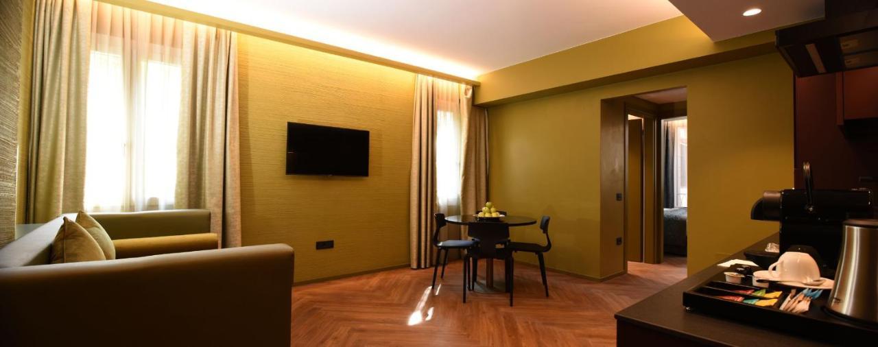 Rosa Salva Hotel Венеция Екстериор снимка