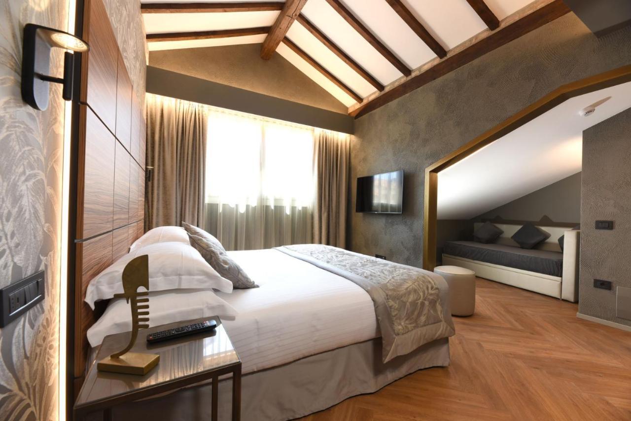 Rosa Salva Hotel Венеция Екстериор снимка