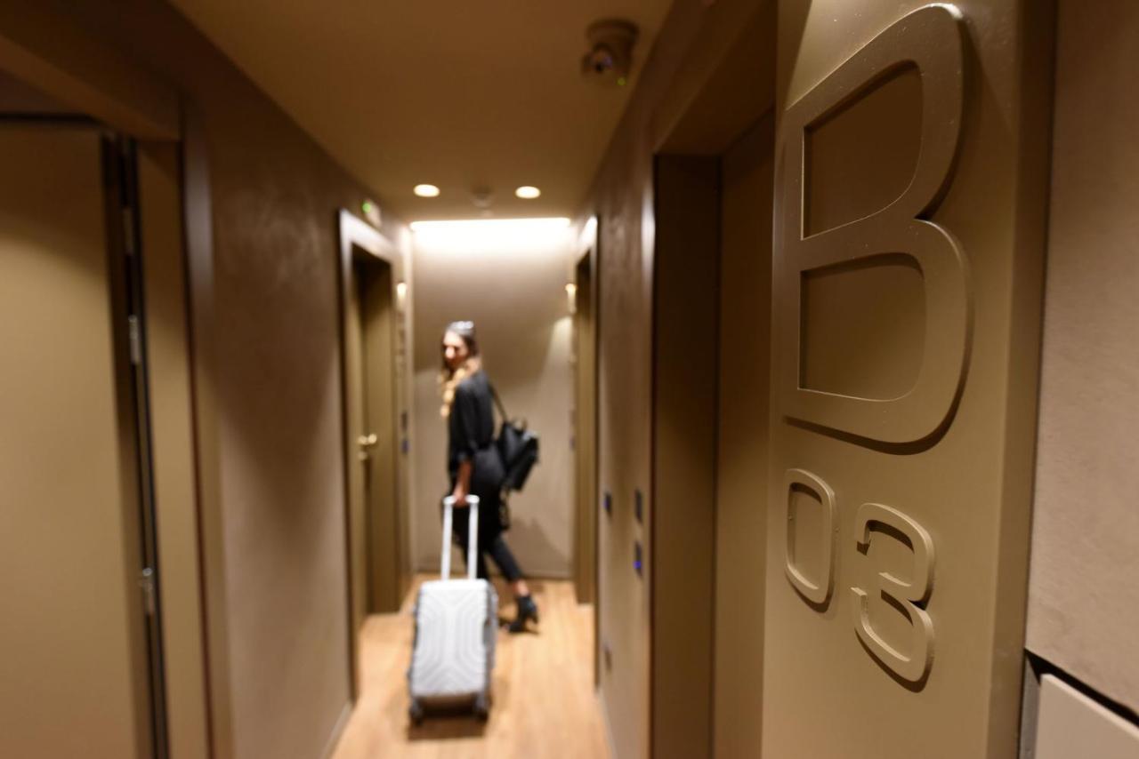 Rosa Salva Hotel Венеция Екстериор снимка