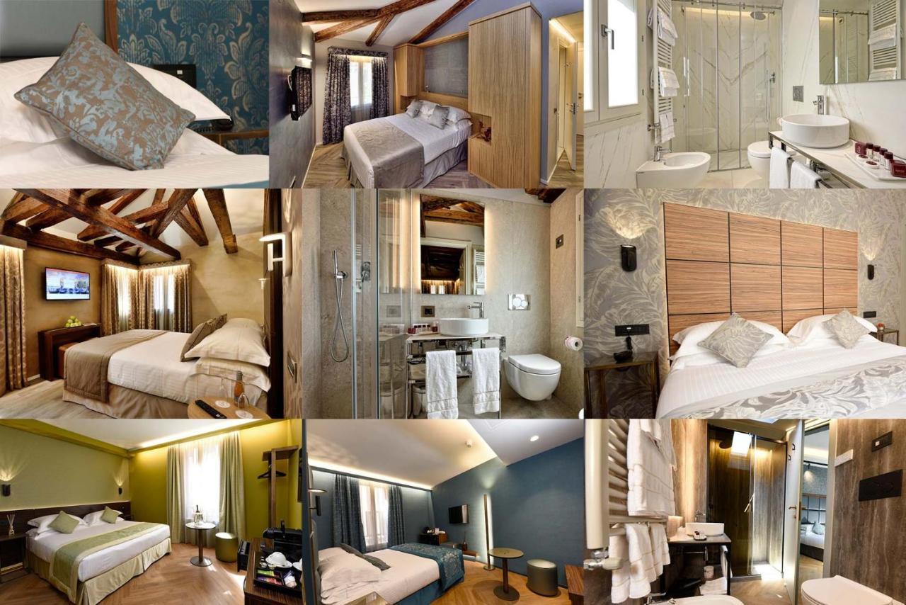 Rosa Salva Hotel Венеция Стая снимка