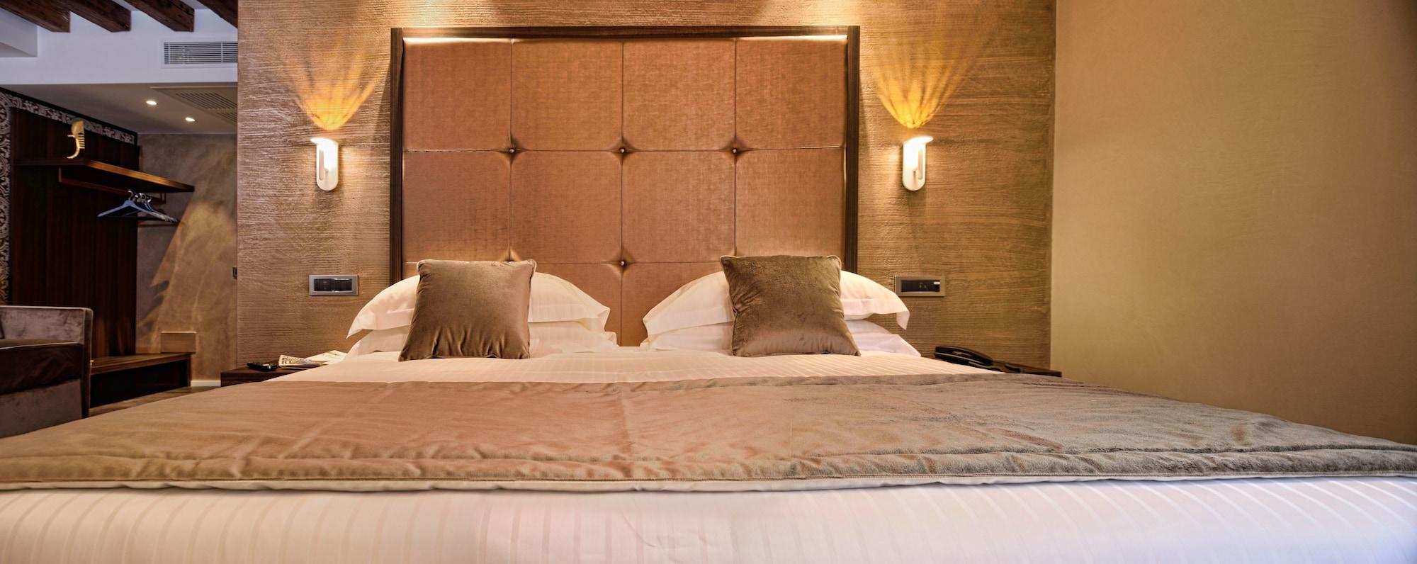 Rosa Salva Hotel Венеция Екстериор снимка