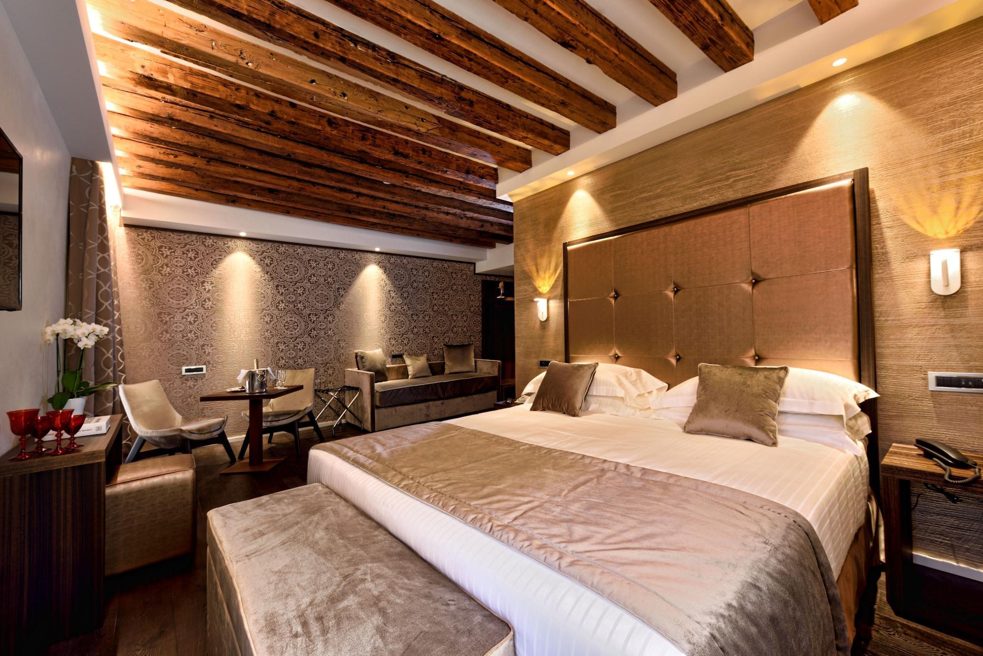 Rosa Salva Hotel Венеция Екстериор снимка