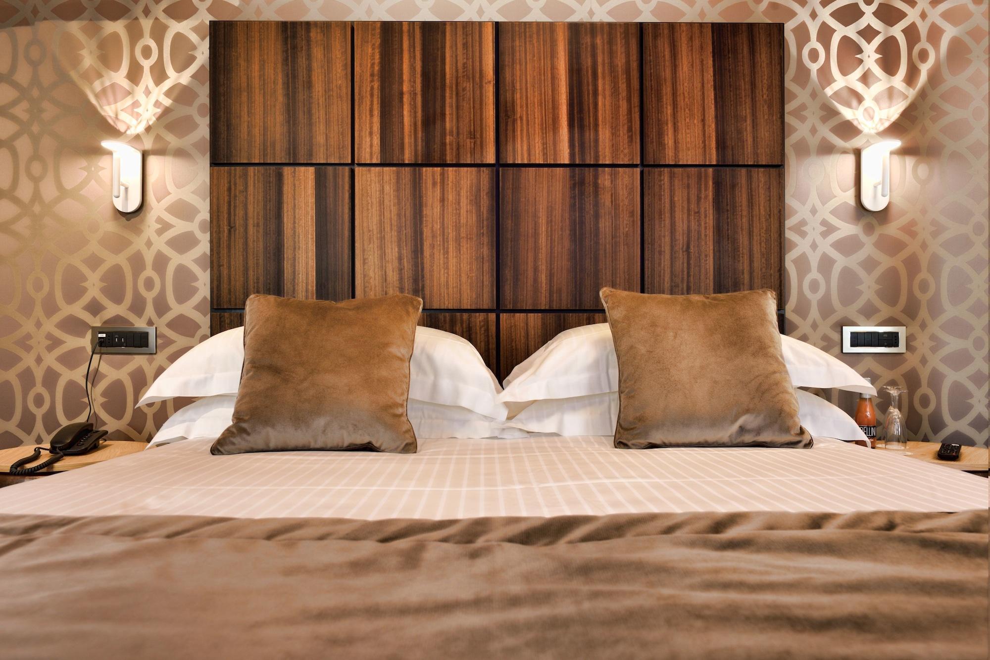 Rosa Salva Hotel Венеция Екстериор снимка