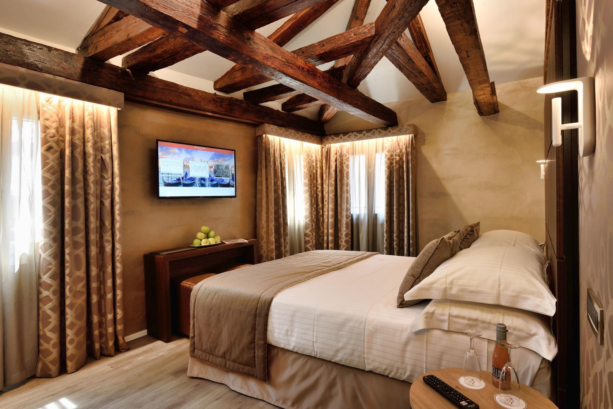 Rosa Salva Hotel Венеция Екстериор снимка