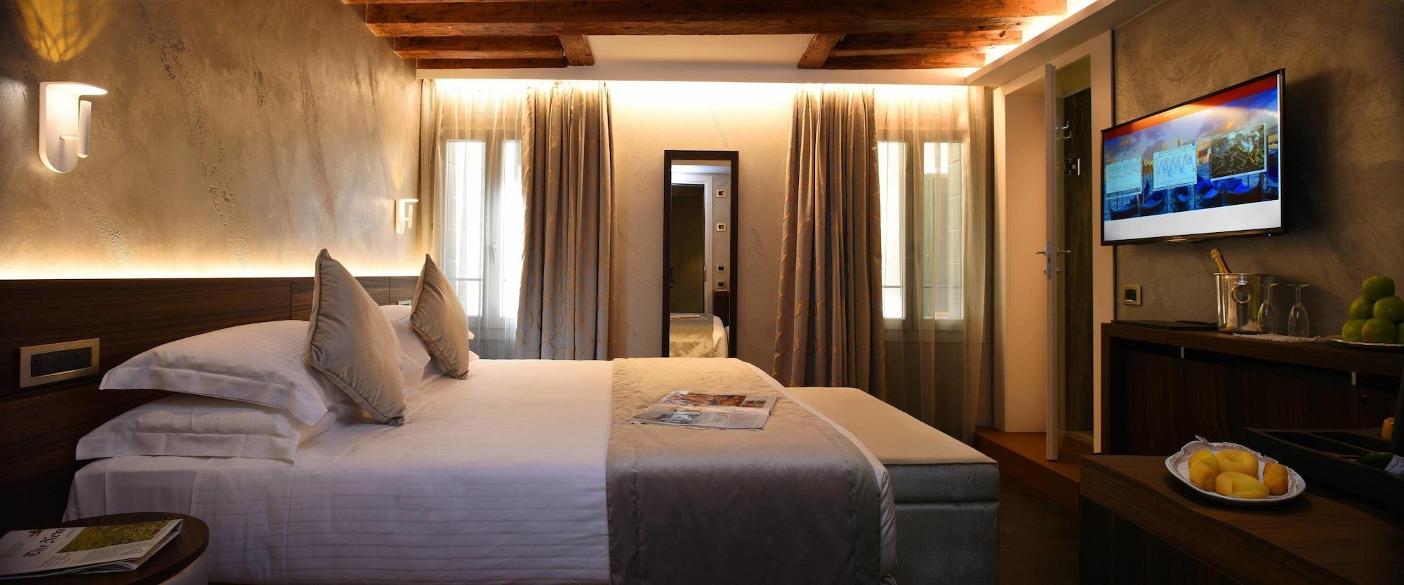 Rosa Salva Hotel Венеция Екстериор снимка