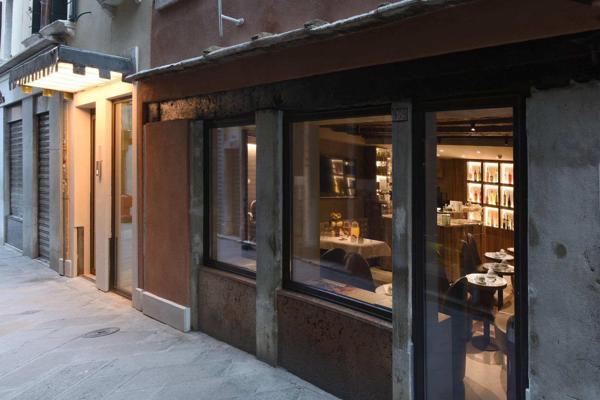 Rosa Salva Hotel Венеция Екстериор снимка